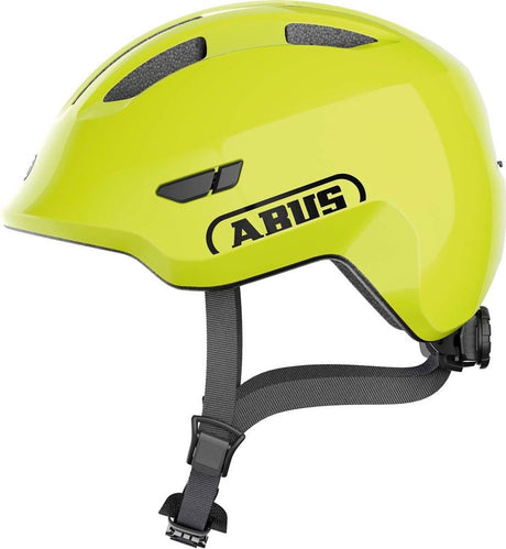 Abus Helm Smiley 3.0 Shiny Geels 45-50 cm
