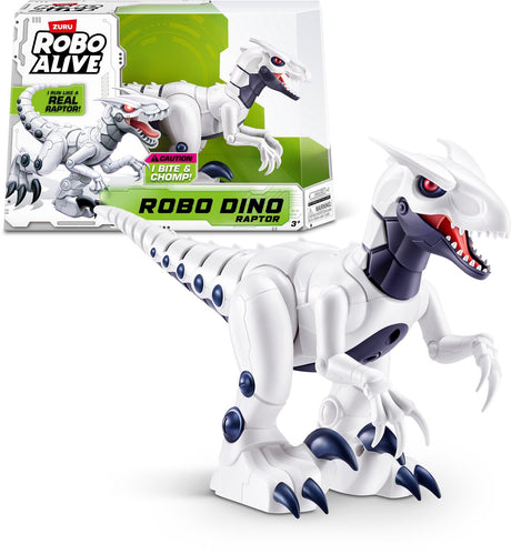 Robo Alive Dinosaurier Raptor Serie 1 | 2 Stk