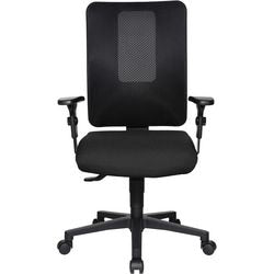 Topstar Bürostuhl Open X N Deluxe Mesh Schwarz