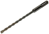Mack 1018478 - hamerboor sds + ø 6,0 x 160 mm | 5 stuks