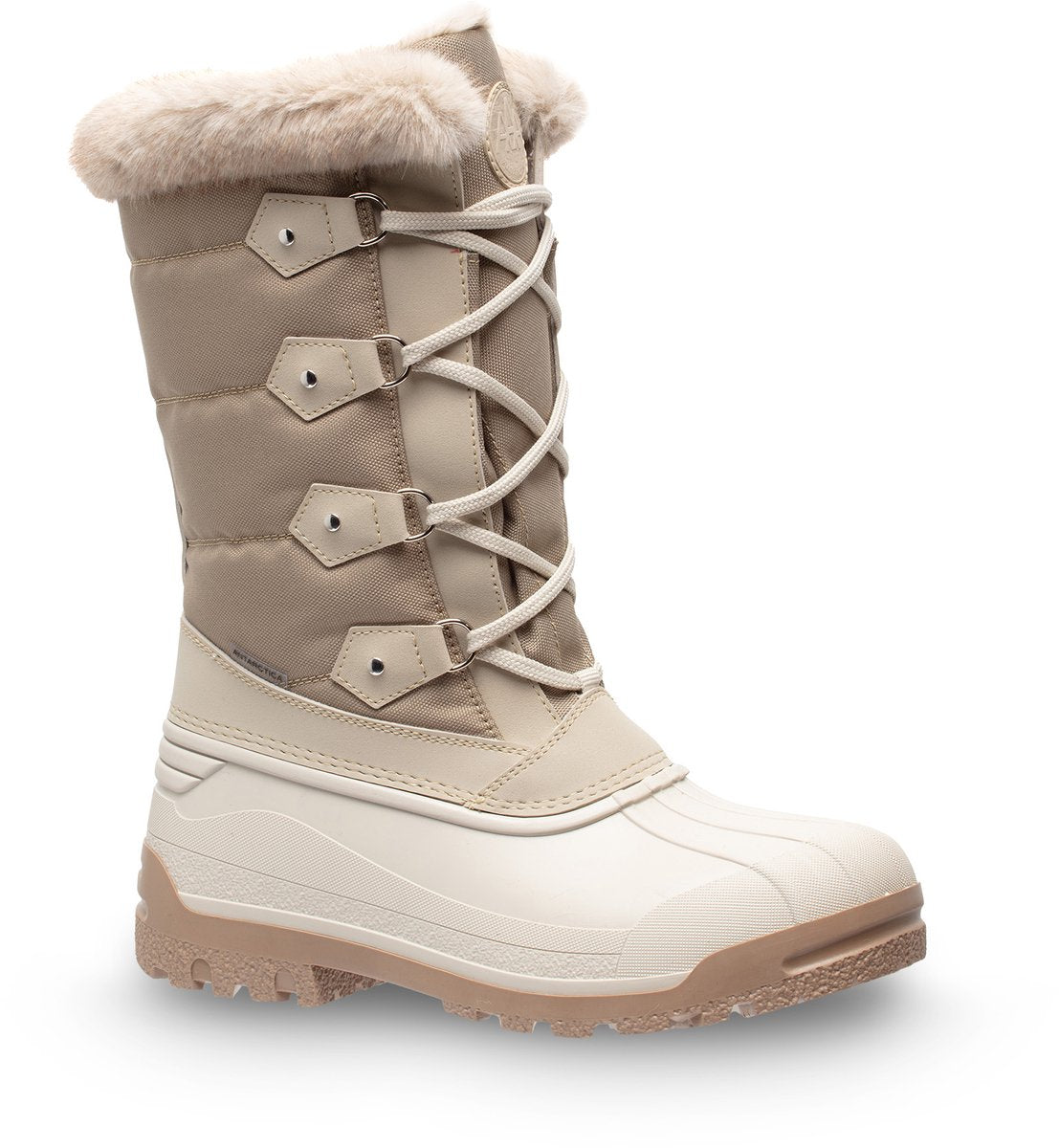 Antarctica 907 snowboots dames - beige