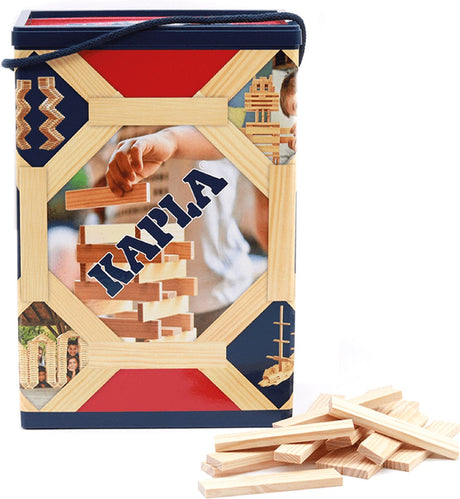 Kapla - Rohling - Konstruktionsspielzeug - 200 Bretter