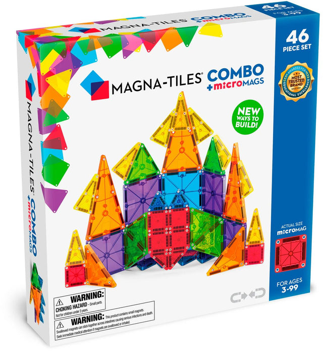 Magna Kachel-Kombimagnete 46 Stück
