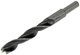 Mack 1018510 - machinehoutboor + centreerpunt ø 14,0 x 151 mm | 5 stuks