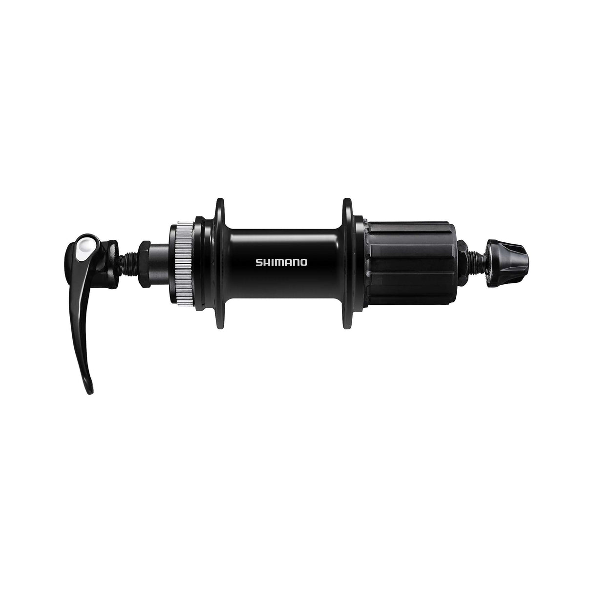 Roland Vorderrad 27,5 Ryde Rival26 Shimano QC400 schwarz