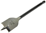 Mack 1018522 - platte houtboor din 7487 ø 30,0 x 160 mm | 5 stuks