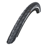 CST-Reifen Tournée 45 Dynamic 28 x 1,50 40-622 mm – Schwarz mit Reflexion