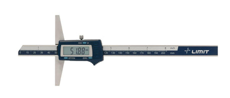 Limit dieptemeter 200mm 2146-0613