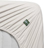 Beddinghouse - percale katoen - hoeslaken - 180x210 cm - gebroken wit