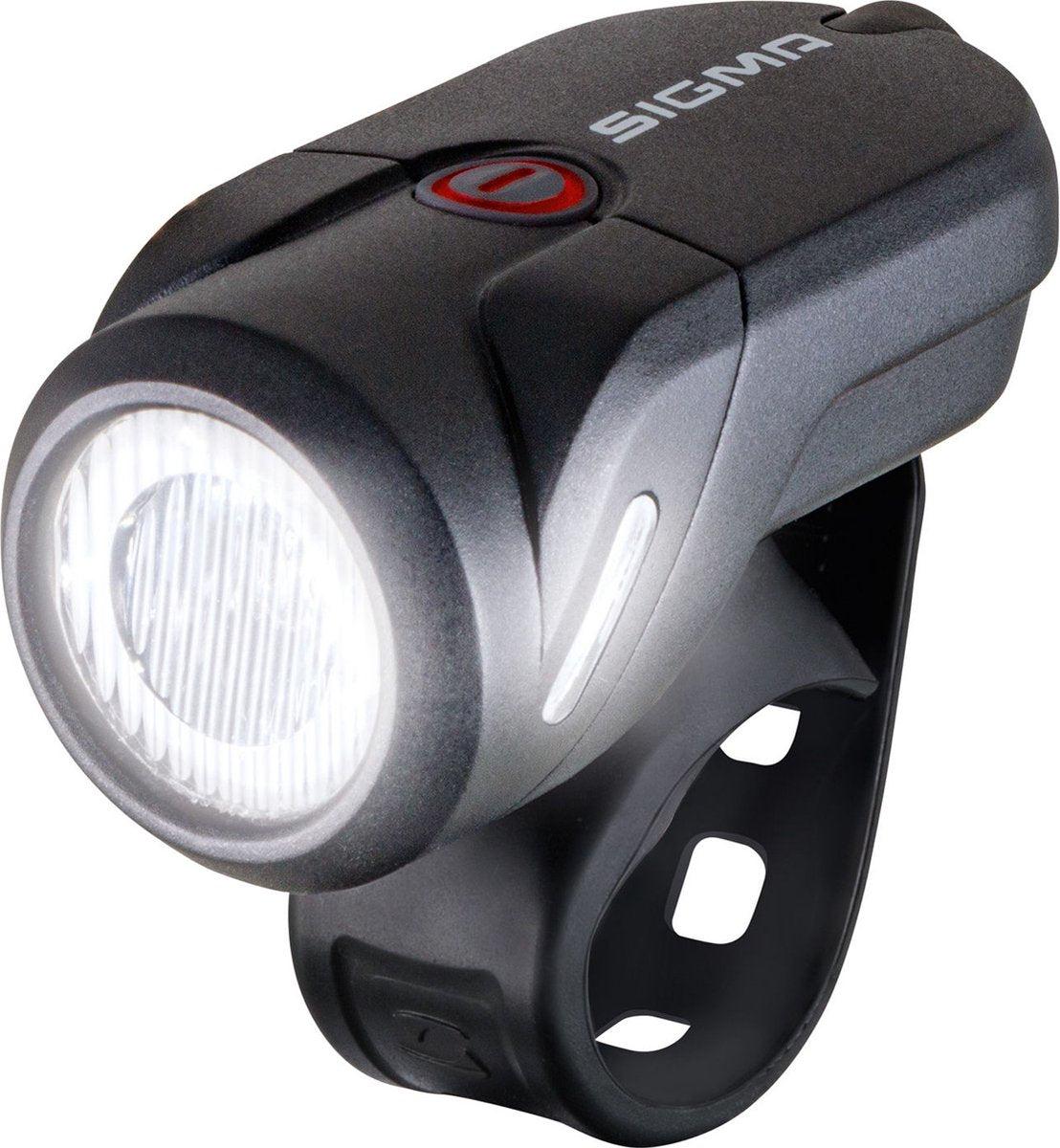Sigma Aura 35 USB-Scheinwerfer LED 35 Lux-Li-On-Batterie mit Micro-USB-Kabel