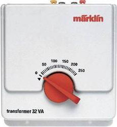 Märklin Sicherheitstransformator 230 Volt. 32 von