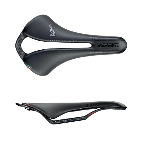 F-Tech Repente Sattel Prime 3.0 142 mm LCF-Technologie Carbonschienen schwarz