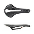 F-tech repente zadel artax glm 142mm lcf technologie carbon rails black mud