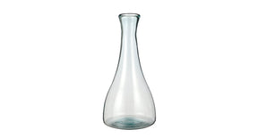 Josie vaas recycled glas - h39xd19cm