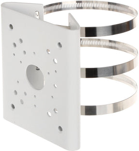 Dahua – PFA150-V2-Serie – Kamera-Montagehalterung – für Rohr – Metall weiß