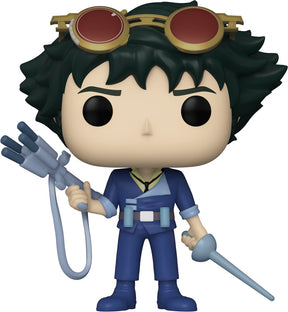 Funko pop! animation: cowboy bebop - spike with weapon sword