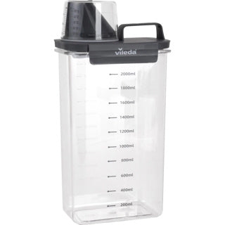 Vileda Waschmittelbox max 2300 ml | 2 Stk