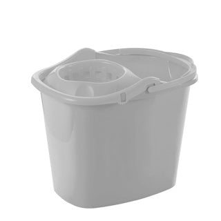 Clean Home Wischeimer 15 Liter | 3 Stück