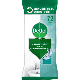 Dettol desinfizierende Reinigungstücheroceanfresh | 5 Stück