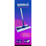 Nimbus Magic Bodenwischer-Starterset mit 10 Tüchern 28x22 cm | 2 Stk
