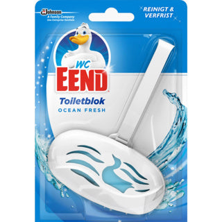 Toiletten-Enten-Toilettenblock ozeanfrisch | 6 Stück