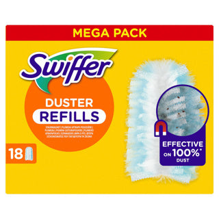 Swiffer Staubwedel Nachfüllung 18 Stück