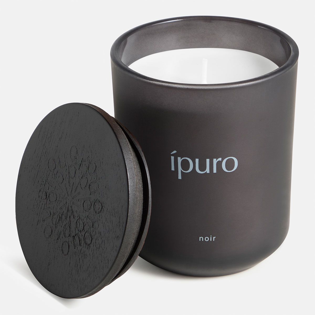 Ipuro geurkaars noir 270gr