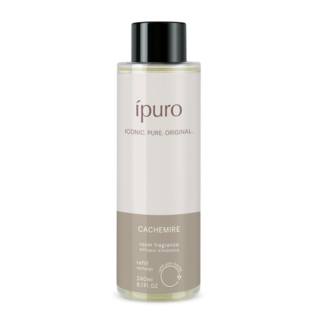 Ipuro Duftdiffusor-Nachfüllung Cachemire 240 ml
