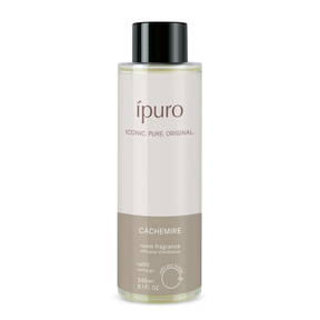 Ipuro Duftdiffusor-Nachfüllung Cachemire 240 ml