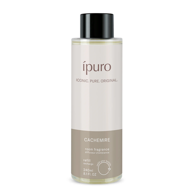 Ipuro Duftdiffusor-Nachfüllung Cachemire 240 ml