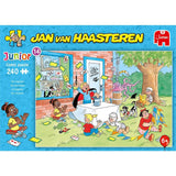 Jumbo JVH Junior 14 der Zauberer