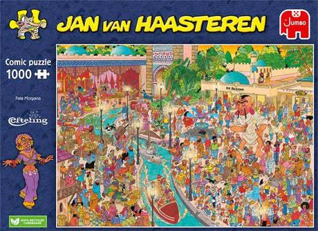 Jan van Haasteren Puzzle Efteling Fata Morgana – 1000 Teile