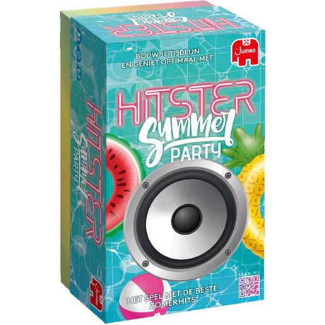 Riesen-Hitster-Sommerparty