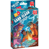 Jumbo Stratego Card Clash-Kartenspiel