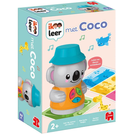 Jumbo Ich lerne mit Kokos. Ich lerne mit Kokos