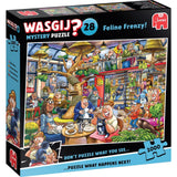 Jumbo Wasgij Mystery 28 1000Stk