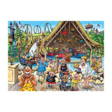 Jumbo Wasgij Original Efteling 1000 Stück