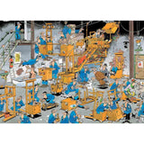 Jan van Haasteren Puzzle - Oldtimer - los geht's! - 1000 Stk.