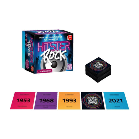 Jumbo Hit Star Rock Version Erweiterungsset Partyspiel Actionspiel