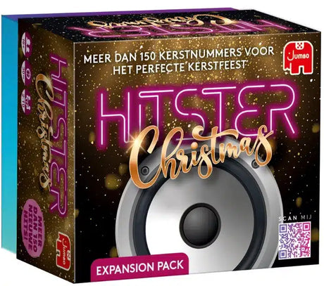 Jumbo Hitster Christmas für die perfekte Weihnachtsfeier