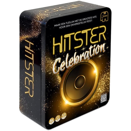 Jumbo-Hitster-Feier in limitierter Blechdose