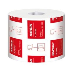 Toiletpapier katrin classic 36 rollen wit