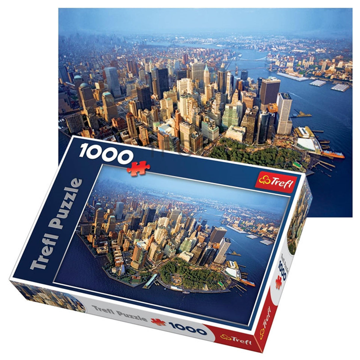 Puzzle 1000 Teile - New York