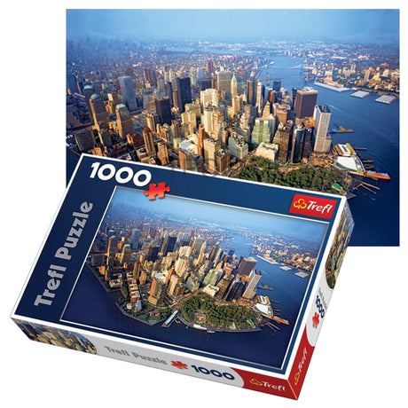 Puzzle 1000 Teile – New York