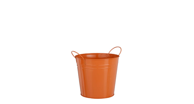 Joey pot rond terra - h16xd18cm