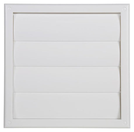 Renson 1006750 - dampkproost.pvc733 wit 187x187mm | 1 stuks