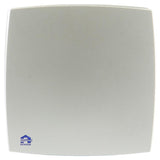Renson 1006449 - mechanische ventilator met timer 7212t grijs ø 125 | 1 stuks