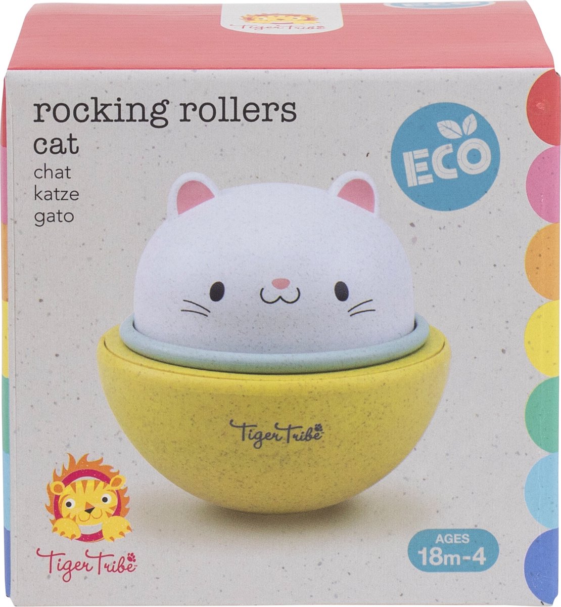 Selecta Schaukelrolle - Kat
