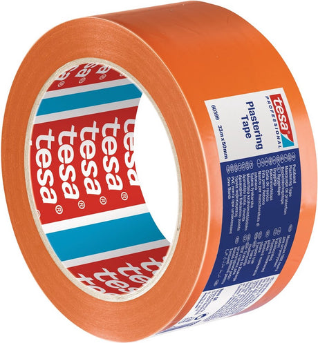 Tesa Professional 1060123 – 60399 spvcplasttapstan33mx50mm | 1 Stk