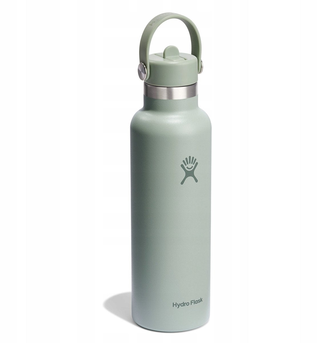 Hydroflask-Thermoskanne mit Strohhalm, 621 ml – hält bis zu 24 Stunden kühl
